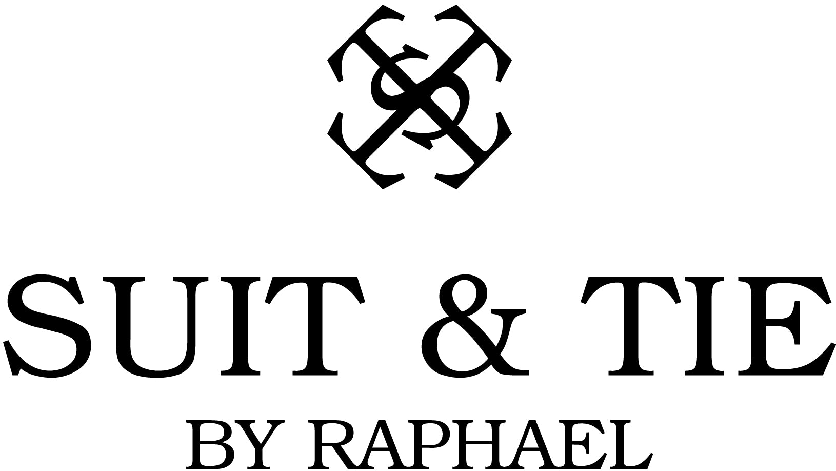 Suit & Tie by Raphael